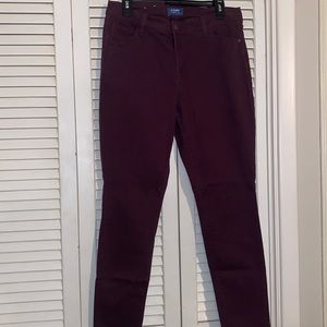 Old navy Rock Star size 14